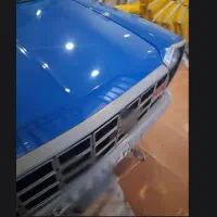 نیسان آبی مدل ۴۰۴|خودرو سواری و وانت|میناب, |دیوار