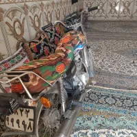 موتور هندا 125|موتورسیکلت|زهک, |دیوار