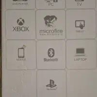 اسپیکر ۴ تکه میکروفایر|قطعات و لوازم جانبی رایانه|شیراز, شهرک فرزانگان|دیوار