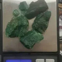 زمرد کلمبیا 450 قیراط