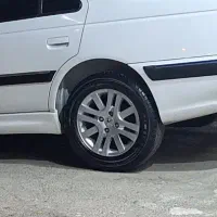 رینگ  صلیبی معاوضه با پنج پر