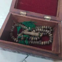 تسبیح ۵ تن عتیقه ۱۵۰ ساله