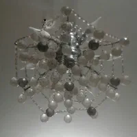 لوستر ۶ شعله