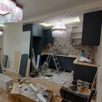 تعمییرات و تغییرات و جابجای کابینت وکمد  MiIiMetr|خدمات پیشه و مهارت|پرند, فاز ۵|دیوار