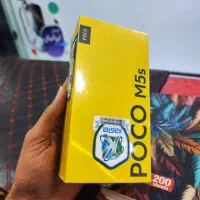 گوشیm5s پکو 256رام8