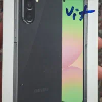 گلکسی A56 رم ۱۲ حافظه ۲۵۶  5G رنگ مشکی