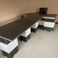 مبلمان اداری/میز مدیریت / صندلی مدیریت/لوازم اداری|مبلمان اداری|اندیشه, اندیشه فاز ۱|دیوار