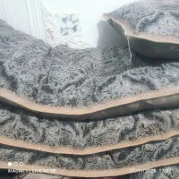 بالش و کناره نو نو|رختخواب، بالش، پتو|زاهدان, |دیوار