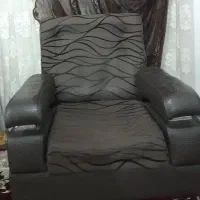 مبل راحتی ۷ نفره|مبلمان خانگی و میز عسلی|خرم‌آباد, |دیوار