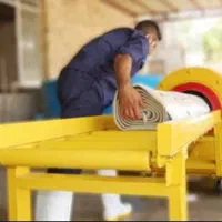 قالیشویی بزرگ و برند کیمیا