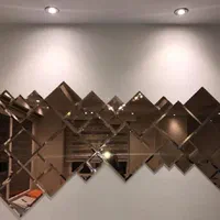 آینه دکوراتیو و قدی(بک لایت)|آینه|کرج, گوهردشت|دیوار