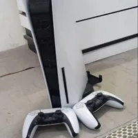 Ps5 standard دیسک خور 2دسته