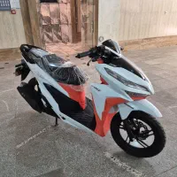 کلیک هانی فول رادیات ۱۵۰|موتورسیکلت|تهران, جوادیه|دیوار