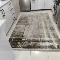 گلیم فرش کاملا نو ۱/۵  در ۲/۲۵