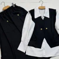 کت شلوار زنانه نو