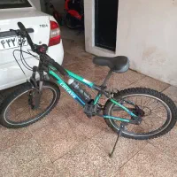 دوچرخه نو و استفاده نشده سایز ۲۴