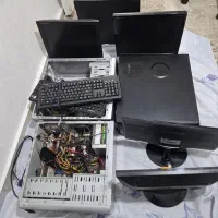 کامپیوتر و لپ تاپ و مانیتور