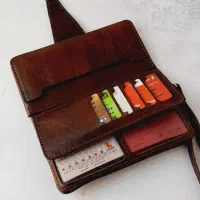 کیف چرم اصل|کیف، کفش، کمربند|پرند, فاز ۶|دیوار