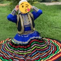 فروش لباس و روسری محلی به سفارش مشتری