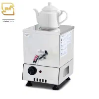 سماور برقی 10 لیتری بویلر آب جوش صنعتی استیل|سماور، چایساز، قهوهساز|تهران, نیروی هوایی (پیروزی)|دیوار