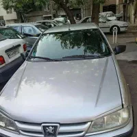 پژو پارس معاوضه با پراید
