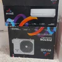 کارتن کولر اسپیلت ۱۸هزار ایولی