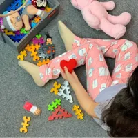 شلوار راحتی بچگانه ( خونگی)