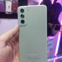 SAMSUNG S21 FE 5G 256G RAM8|موبایل|خرم‌آباد, |دیوار