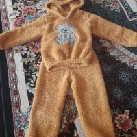 هودی شلوار پولیشی