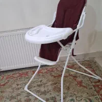 صندلی غذا در حد نو