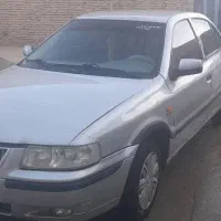 سمندLX مدل ۸۷|خودرو سواری و وانت|بروجن, |دیوار