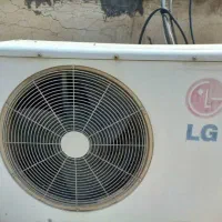 کولر ۲۴ هزار ال جی ۲۸ تومن با نصب