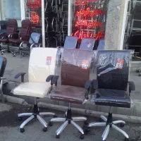 صندلی گردان و جکدار کرکره ای در ۳ رنگ|مبلمان اداری|اردبیل, |دیوار