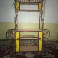 دکوراسیون ارایشگاه|آرایشگاه و سالن‌های زیبایی|هنزا, |دیوار