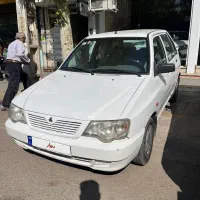 پراید ۱۱۱ مدل ۹۷