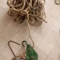 فروش طناب ضخیم باقرقره.برای مصارف ساخت مانی