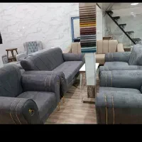 مبل پایه چوب راش|مبلمان خانگی و میز عسلی|شیروان (خراسان), |دیوار