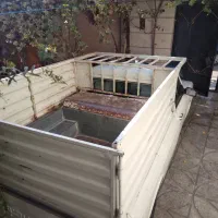 وانت در حد بدون حرج مدل ۹۳|خودرو سواری و وانت|ورامین, ورامین|دیوار