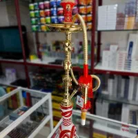 قلیان تنه برنجی