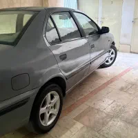 سمند مدل۸۷|خودرو سواری و وانت|اراک, |دیوار