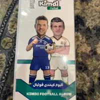 کیمدی با آلبوم مخصوص