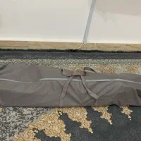 ننو چوبی پشه بند دار|تخت و صندلی بچه|رشت, کوی مهر|دیوار