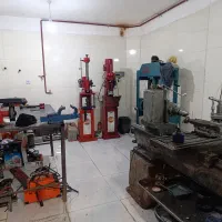 تراشکاری موتور سیکلت TIZRO