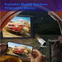 پروژکتور هوشمند HD|تلویزیون و پروژکتور|بندرعباس, |دیوار