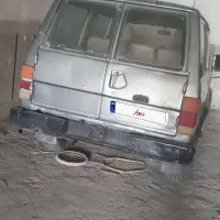 مزایده پاترول ۶ سیلندر