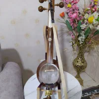 کمانچه لری پشت باز حرف ای.