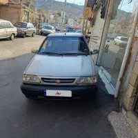 پراید دوگانه 86