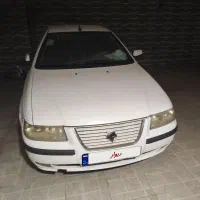 سمند ال ایکس EF7