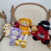 عروسک پولیشی کلی