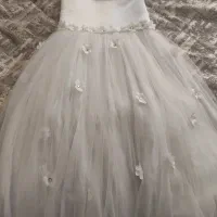 تور عروس دخترانه
